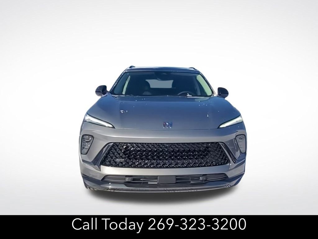 New 2025 Buick Envision Sport Touring image 3