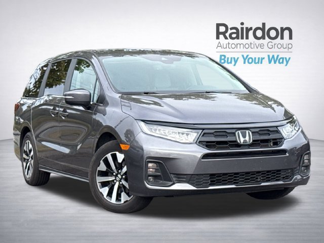 Used 2025 Honda Odyssey EX-L