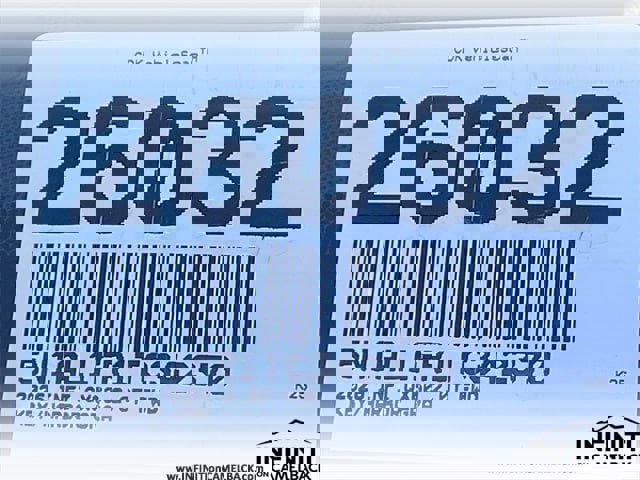 New 2026 INFINITI QX60 Luxe w/ Cargo Package image 35