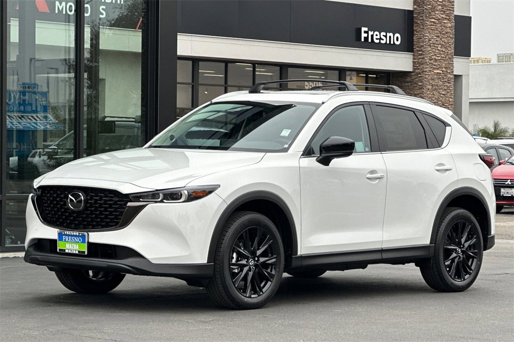 New 2025 MAZDA CX-5 Carbon Edition image 9