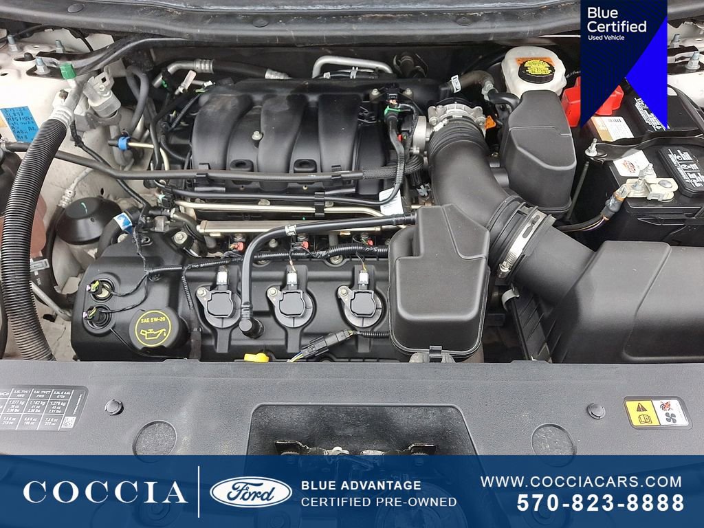 Certified 2018 Ford Explorer XLT w/ Equipment Group 202A image 29