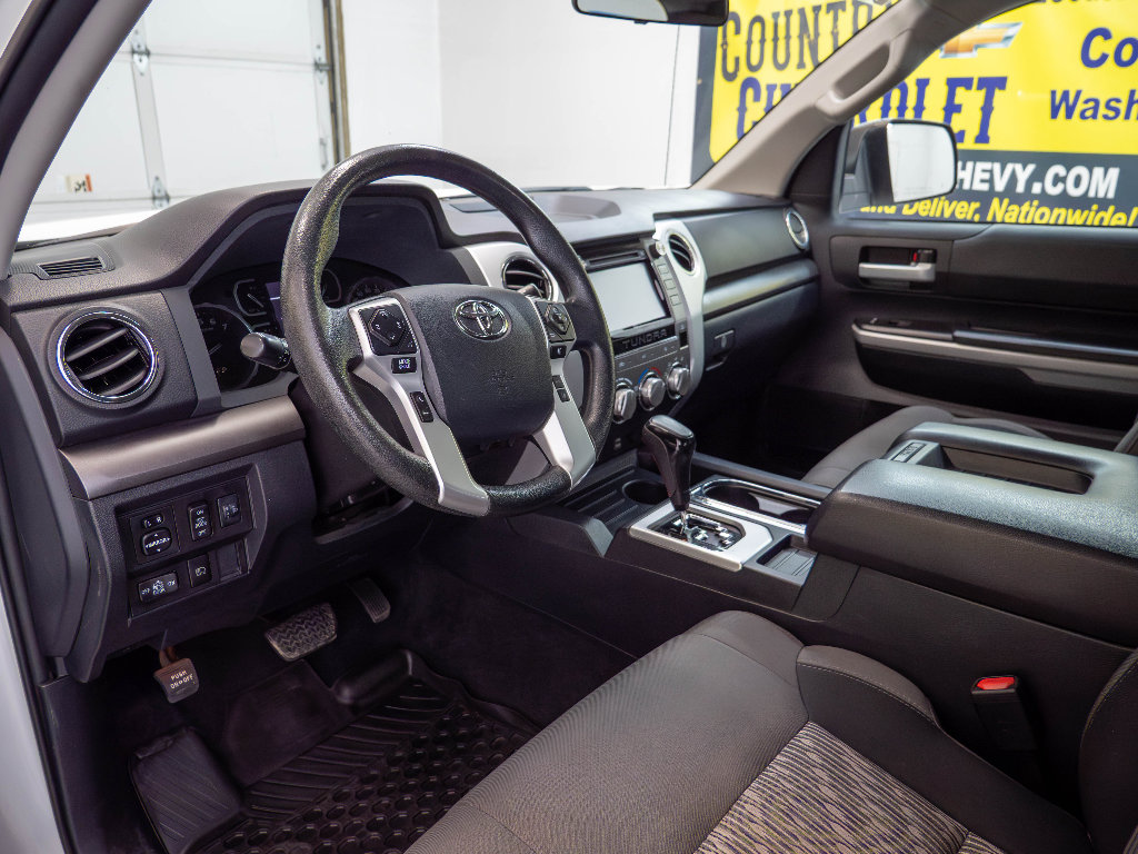 Used 2019 Toyota Tundra 4x4 Double Cab image 21