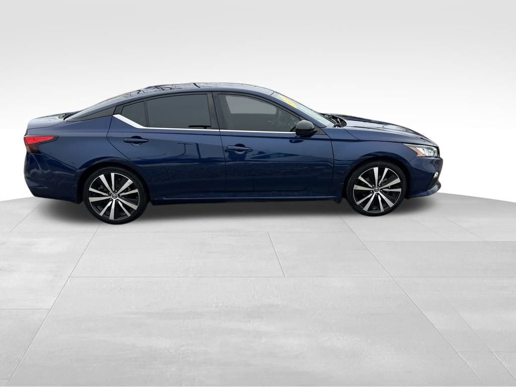 Used 2021 Nissan Altima 2.5 SR image 7