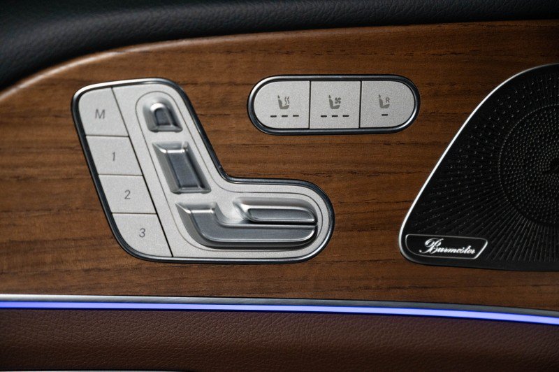 Certified 2026 Mercedes-Benz GLS 450 4MATIC image 20