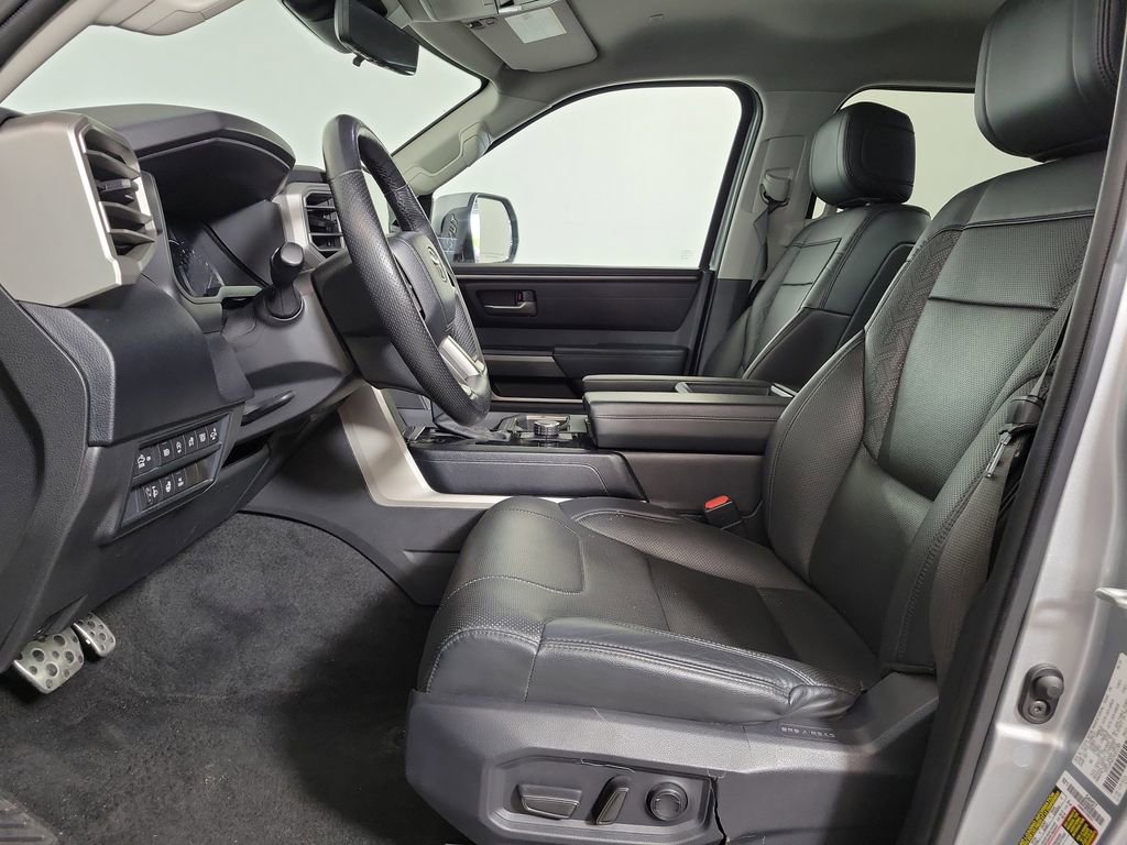 Used 2022 Toyota Tundra SR5 w/ TRD Sport Premium Package image 11