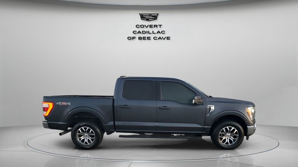 Used 2022 Ford F150 Lariat image 11