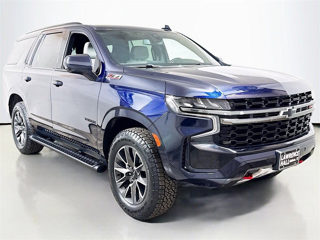 Used 2021 Chevrolet Tahoe Z71 image 3