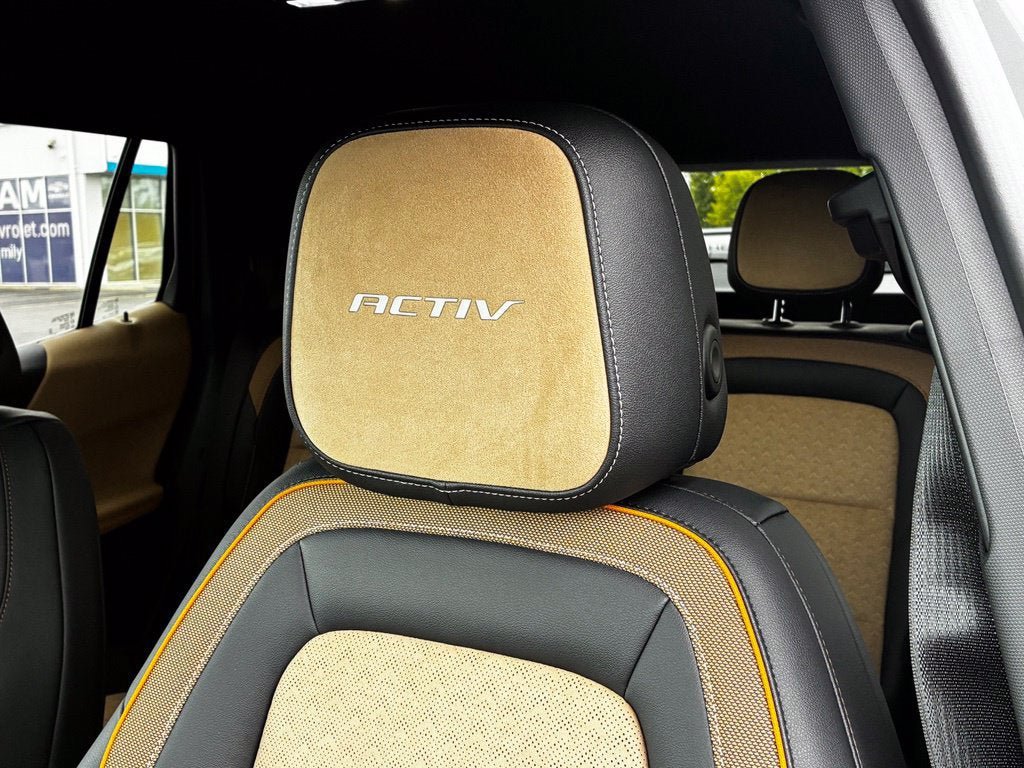New 2027 Chevrolet Equinox ACTIV w/ Safety and Technology Package AWD/4WD image 9