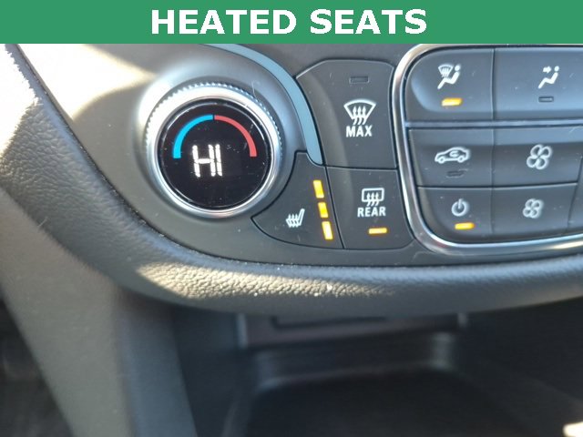 Certified 2021 Chevrolet Equinox LT image 3