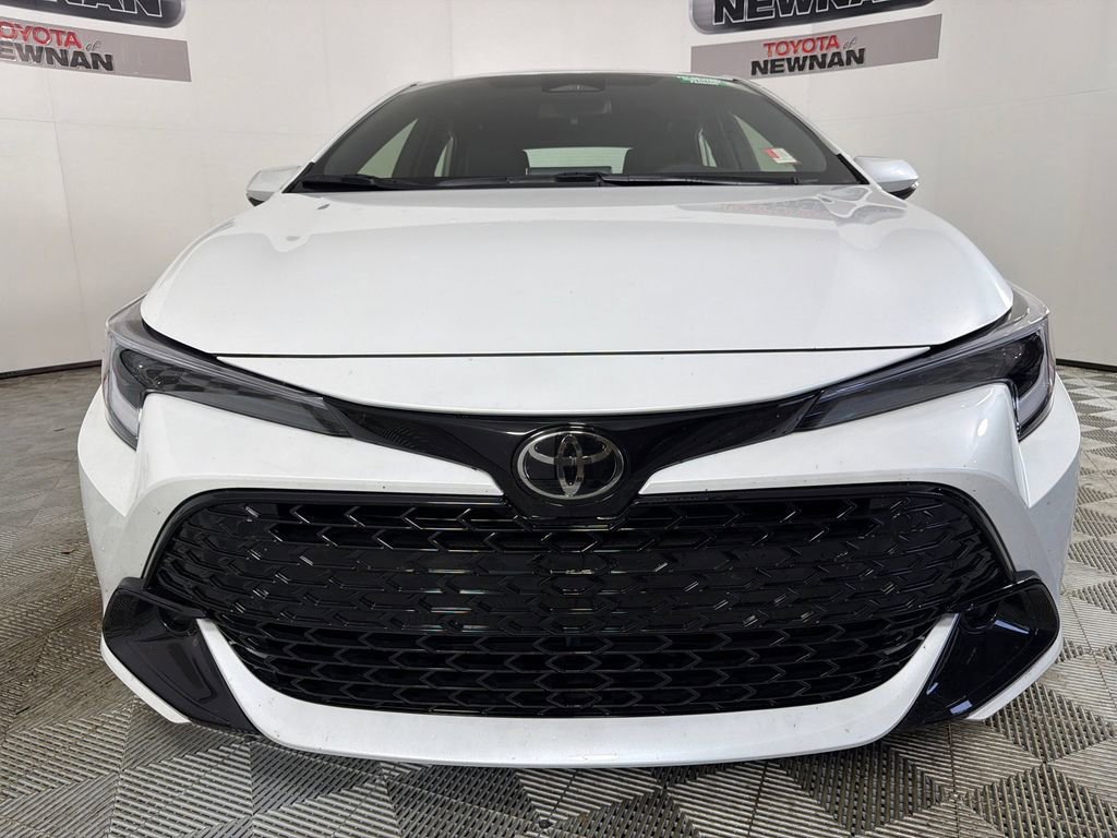 Used 2025 Toyota Corolla SE FWD image 8