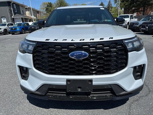 New 2026 Ford Explorer ST-Line image 8
