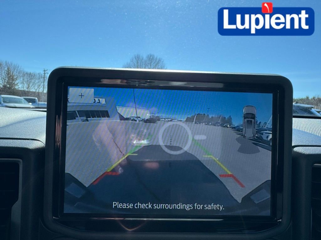 Certified 2022 Ford Bronco Sport Big Bend w/ Convenience Package image 18