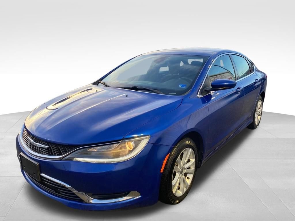 Used 2015 Chrysler 200 Limited w/ Convenience Group FWD image 25