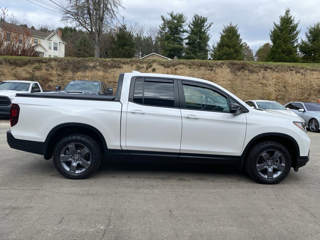 Used 2025 Honda Ridgeline TrailSport video 2