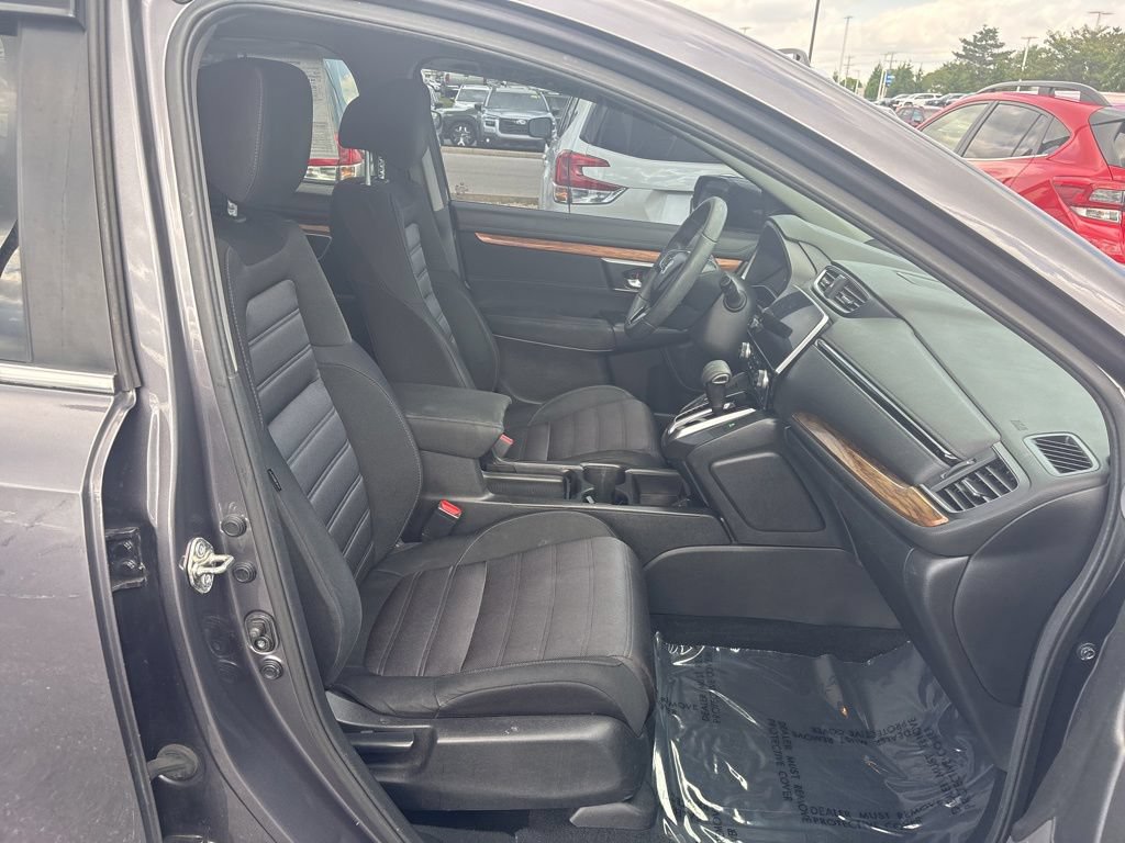 Used 2018 Honda CR-V EX image 10