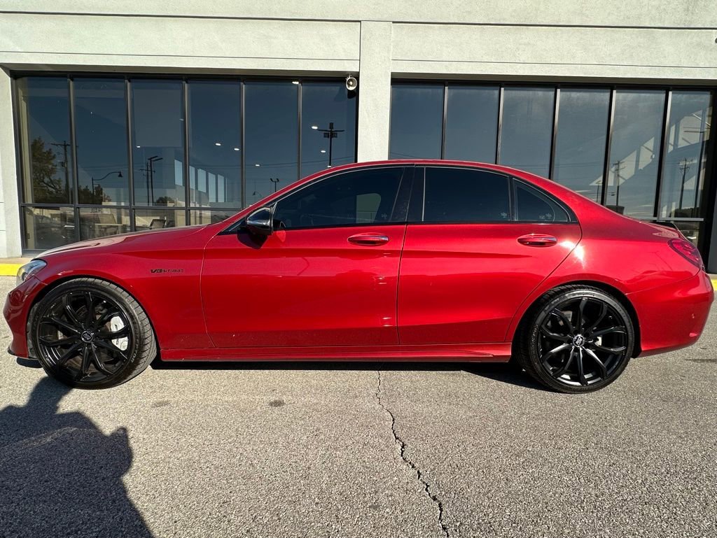 Used 2017 Mercedes-Benz C 43 AMG 4MATIC Sedan image 6