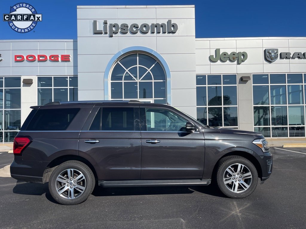 Used 2024 Ford Expedition Limited image 3