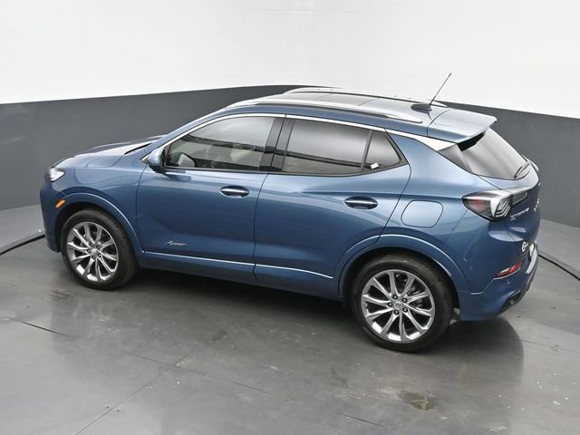 Certified 2024 Buick Encore GX Avenir w/ Avenir Technology Package AWD/4WD image 38