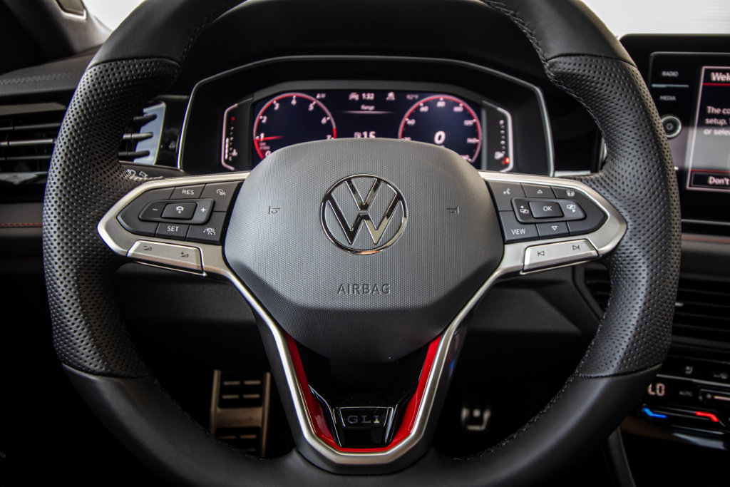 New 2026 Volkswagen Jetta GLI Autobahn FWD image 34