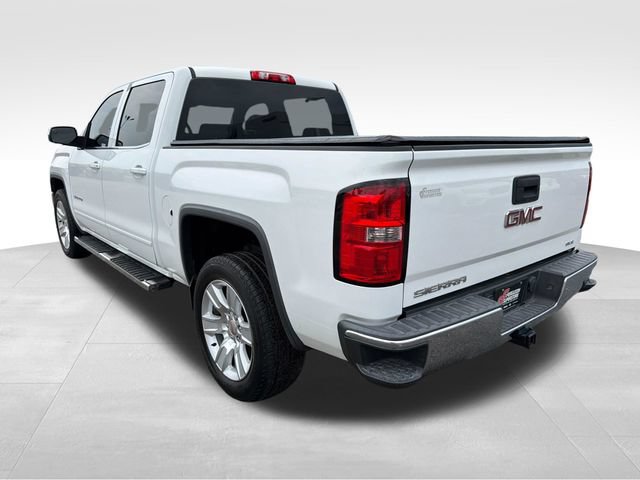 Used 2014 GMC Sierra 1500 SLE w/ SLE Value Package RWD image 5