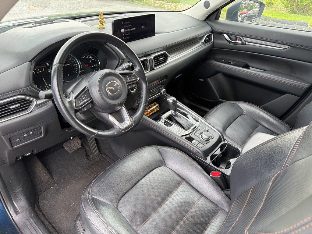 Used 2021 MAZDA CX-5 Grand Touring Reserve AWD/4WD image 10