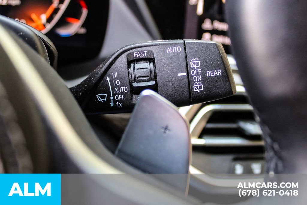 Used 2019 BMW X5 xDrive40i w/ M Sport Package AWD/4WD image 29