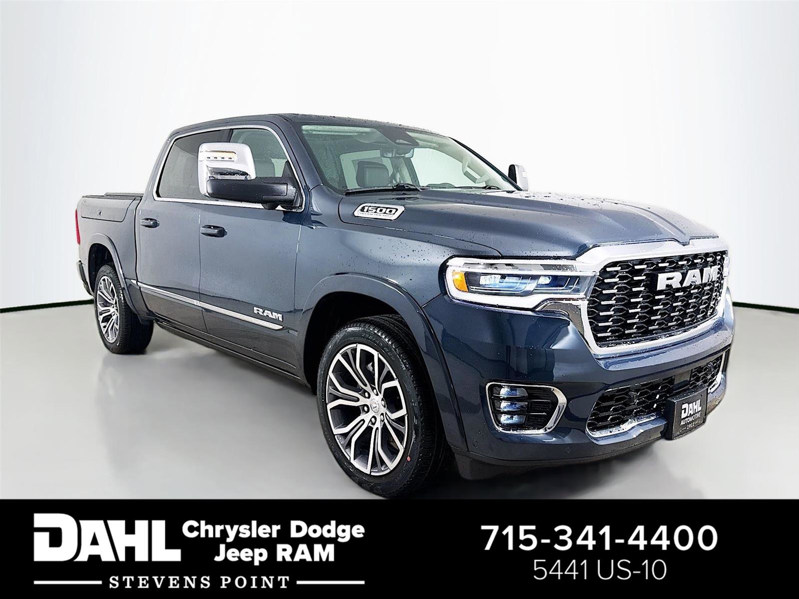 New 2026 RAM 1500 Tungsten w/ Towing Technology Group image 1
