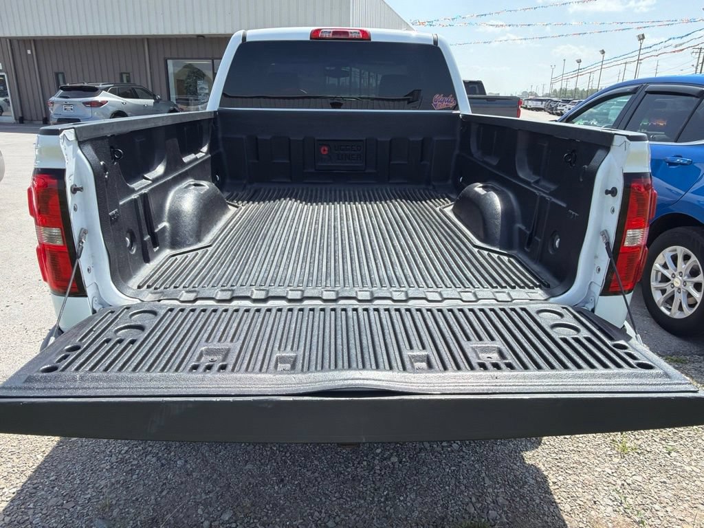 Used 2016 GMC Sierra 1500 4x4 Double Cab w/ Elevation Edition image 4