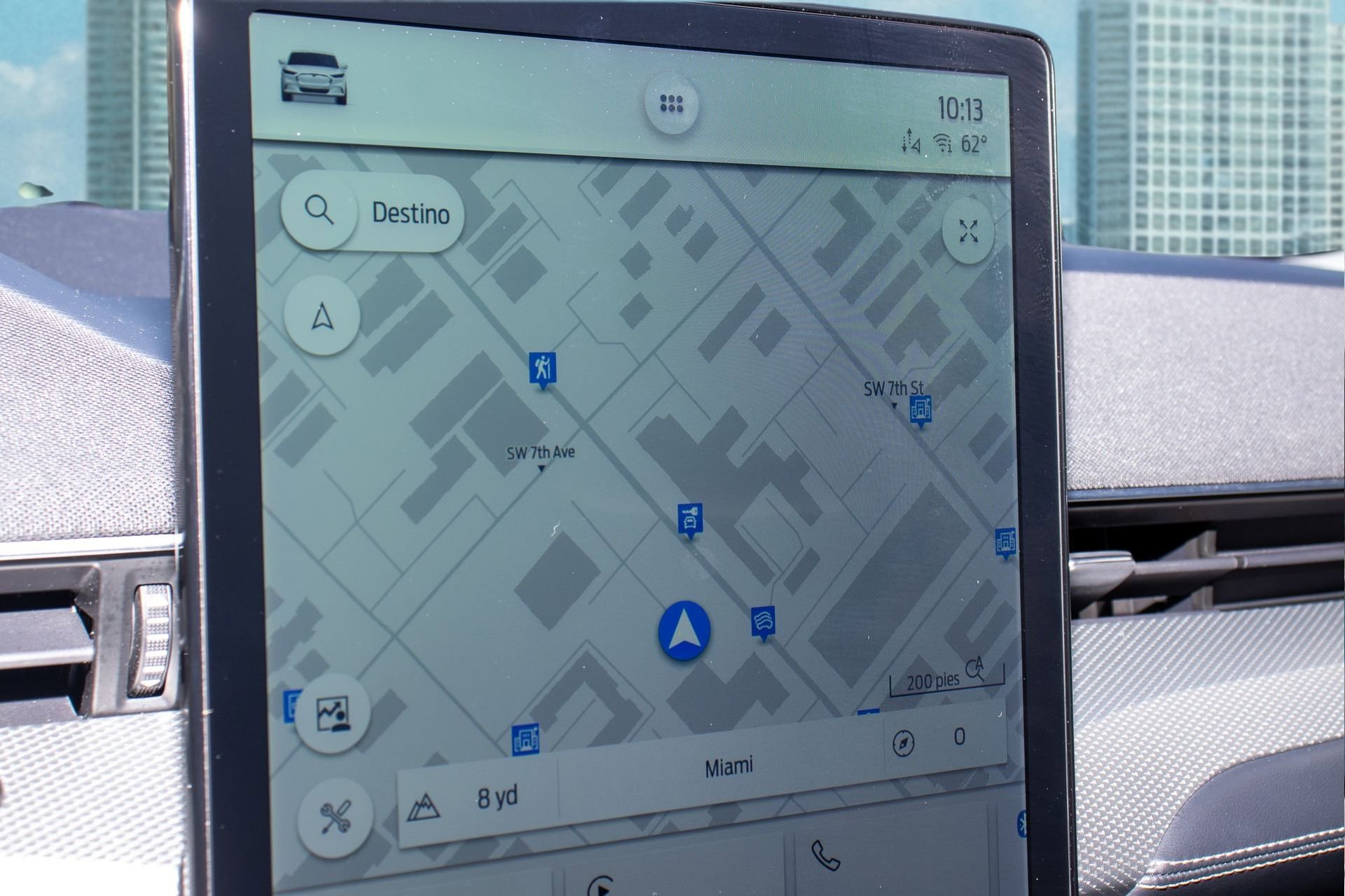 Used 2021 Ford Mustang Mach-E Select w/ Comfort/Technology Package image 21