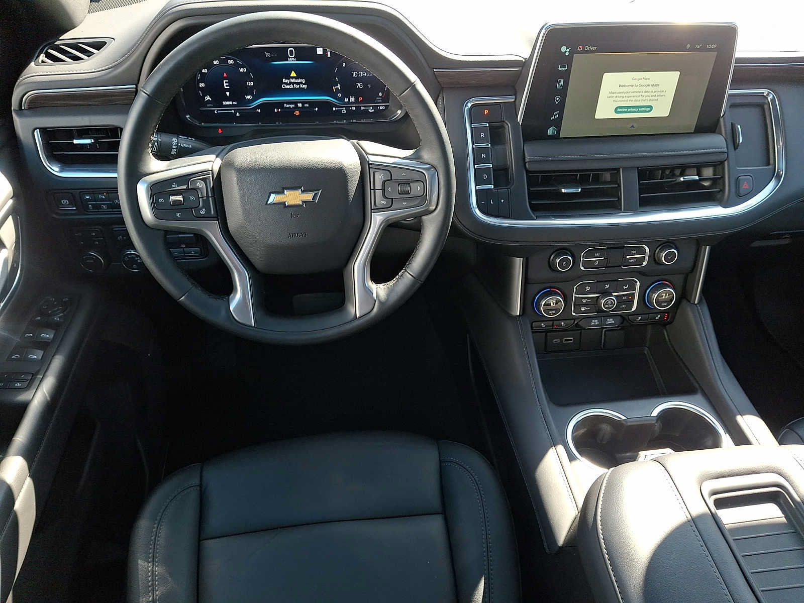 Certified 2024 Chevrolet Tahoe LT w/ LT Signature Package AWD/4WD image 12
