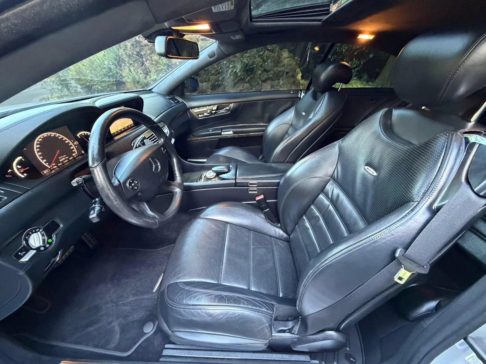 Used 2009 Mercedes-Benz CL 63 AMG image 7