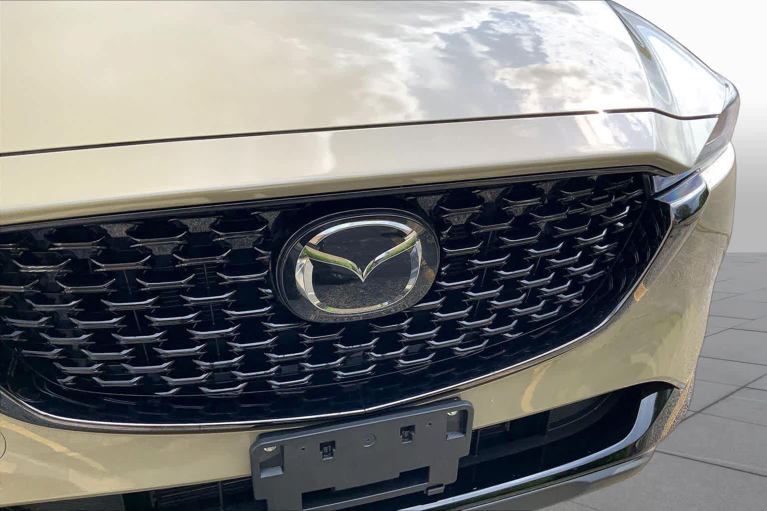 Used 2024 MAZDA CX-5 Carbon Edition AWD/4WD image 32