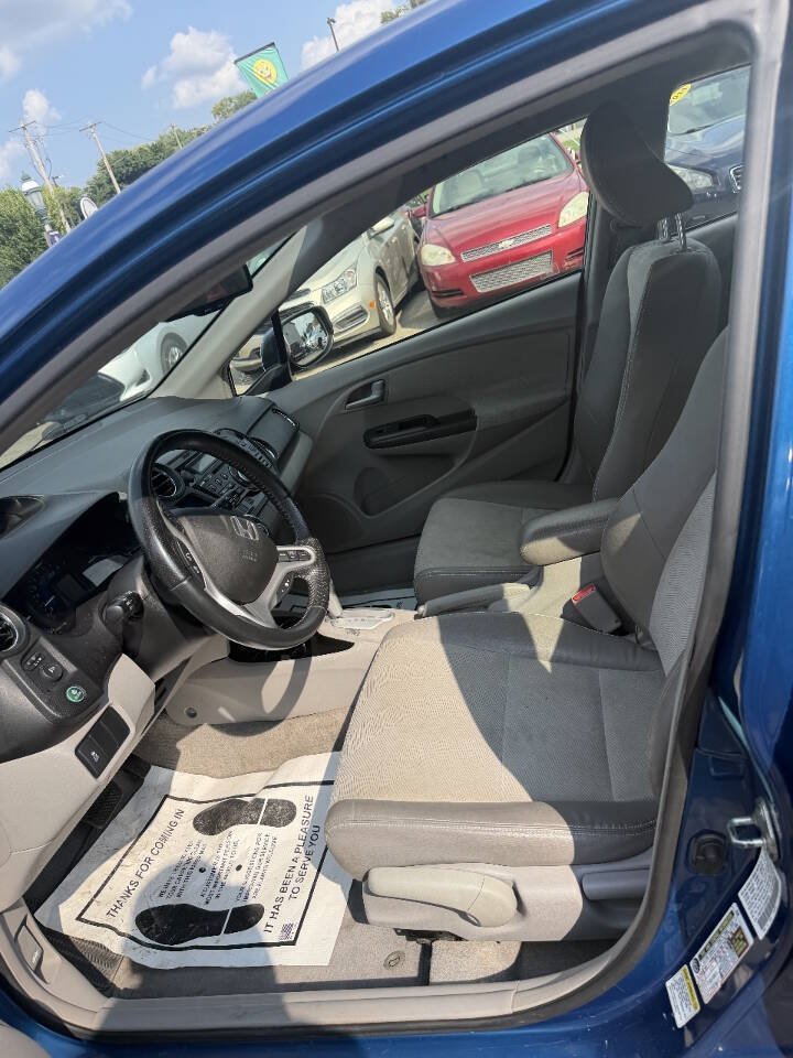 Used 2013 Honda Insight EX image 6