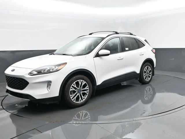 Used 2022 Ford Escape SEL w/ Equipment Group 302A AWD/4WD image 1