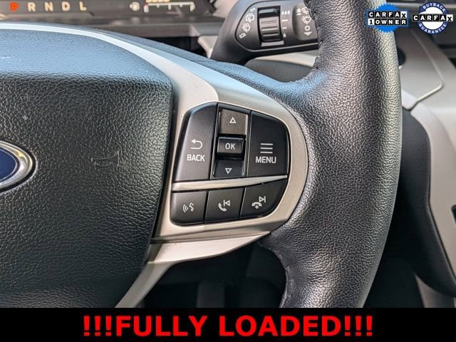 Used 2023 Ford Explorer XLT w/ Equipment Group 202A image 29