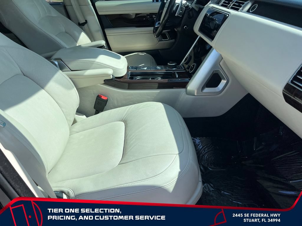 Used 2022 Land Rover Range Rover Autobiography AWD/4WD image 19