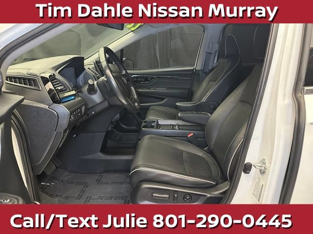Used 2022 Honda Odyssey Elite image 21