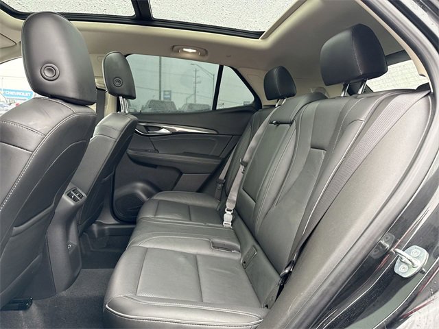 Used 2021 Buick Envision Essence w/ Technology Package I image 23