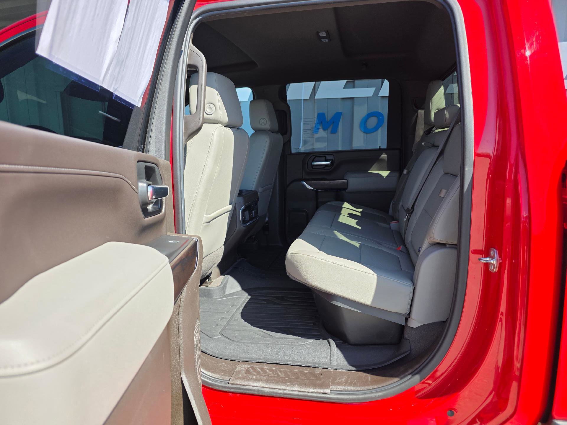 Used 2020 GMC Sierra 2500 SLT w/ SLT Convenience Package AWD/4WD image 23