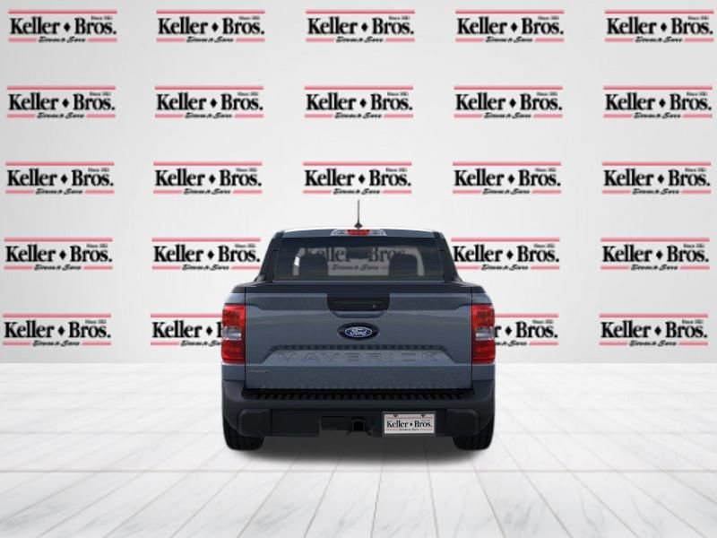 New 2025 Ford Maverick XLT w/ XLT Luxury Package FWD image 6