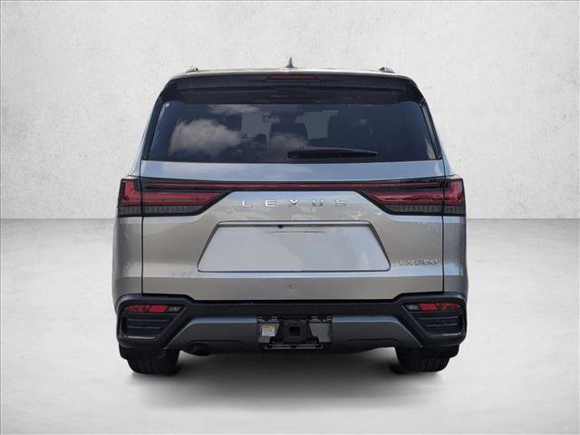 Used 2023 Lexus LX 600 4WD w/ Premium Package image 6