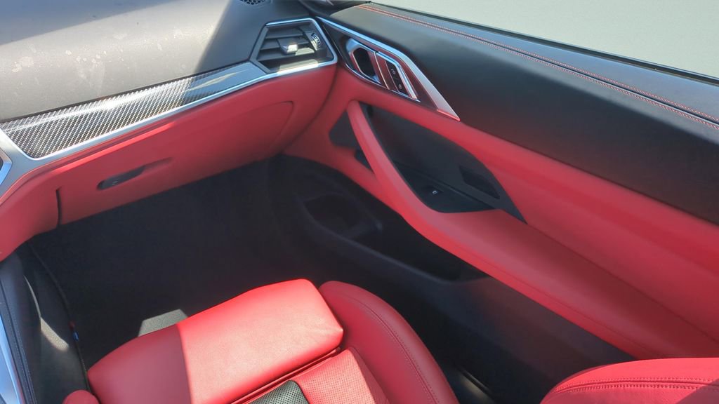 Certified 2023 BMW M4 xDrive Competition w/ M Carbon Exterior Package AWD/4WD image 13