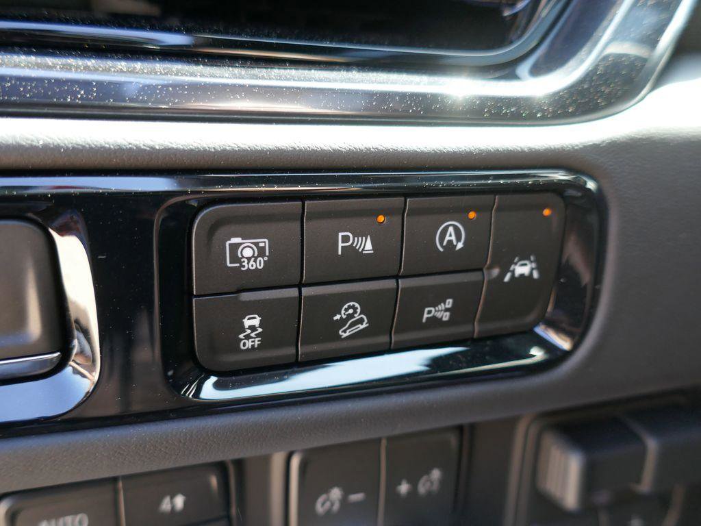 New 2026 GMC Yukon AT4 Ultimate image 27