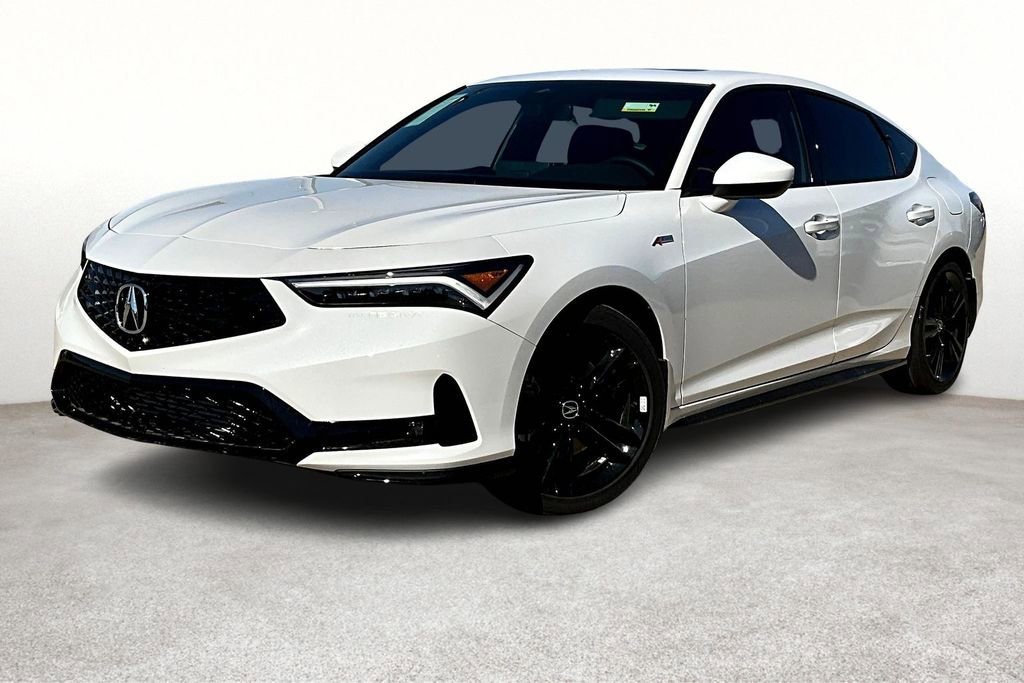 New 2026 Acura Integra A-Spec image 2