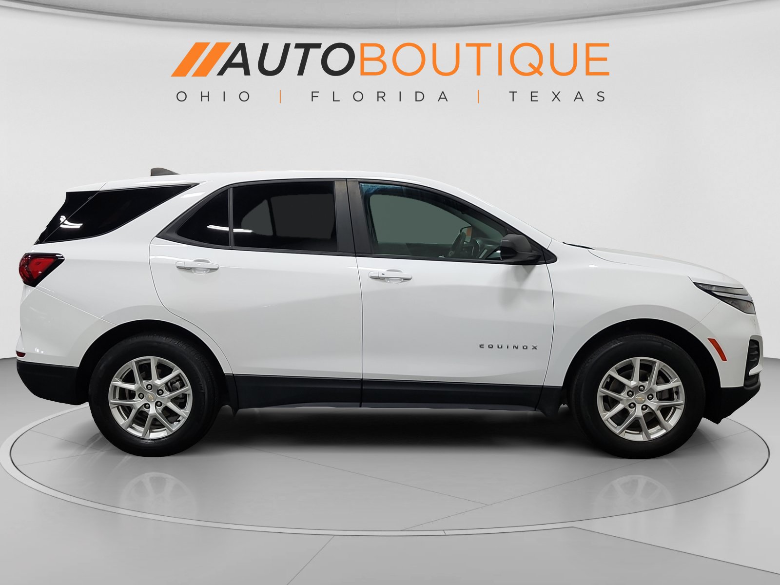 Used 2023 Chevrolet Equinox LS FWD image 6