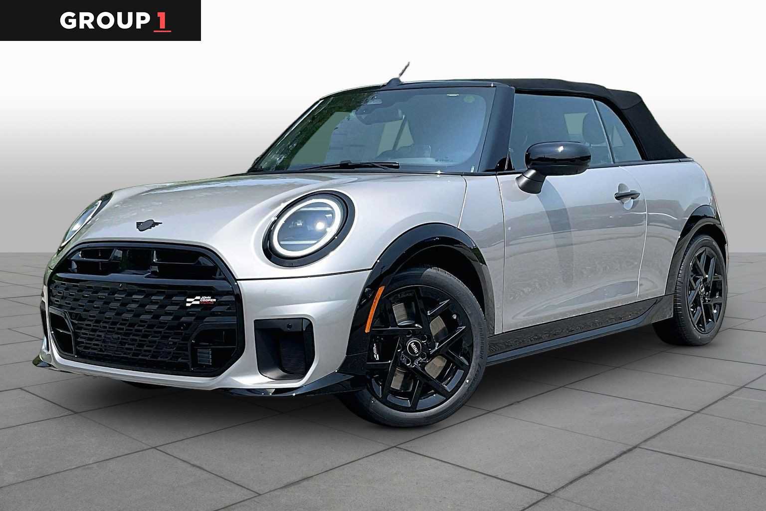 New 2026 MINI Cooper S FWD image 1