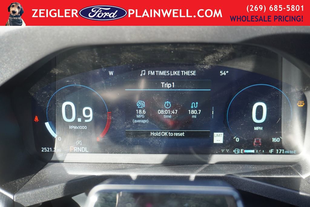 Used 2026 Ford Explorer ST-Line image 31