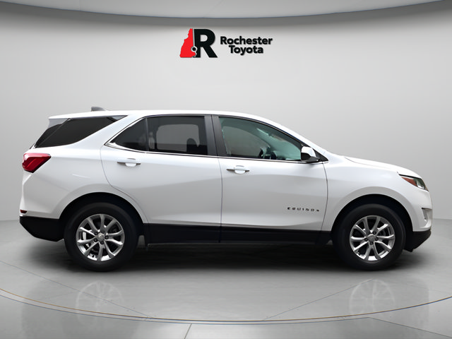 Used 2021 Chevrolet Equinox LT AWD/4WD image 8