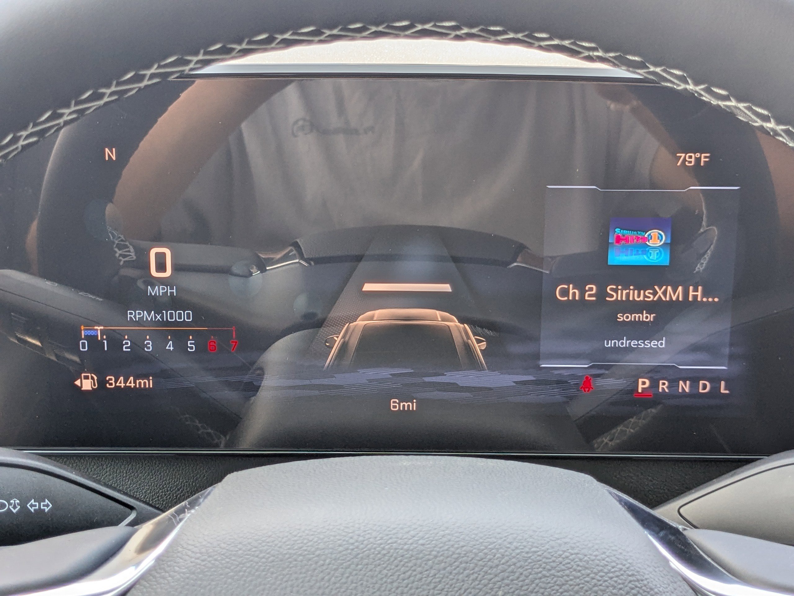 New 2026 Chevrolet Traverse LT image 25