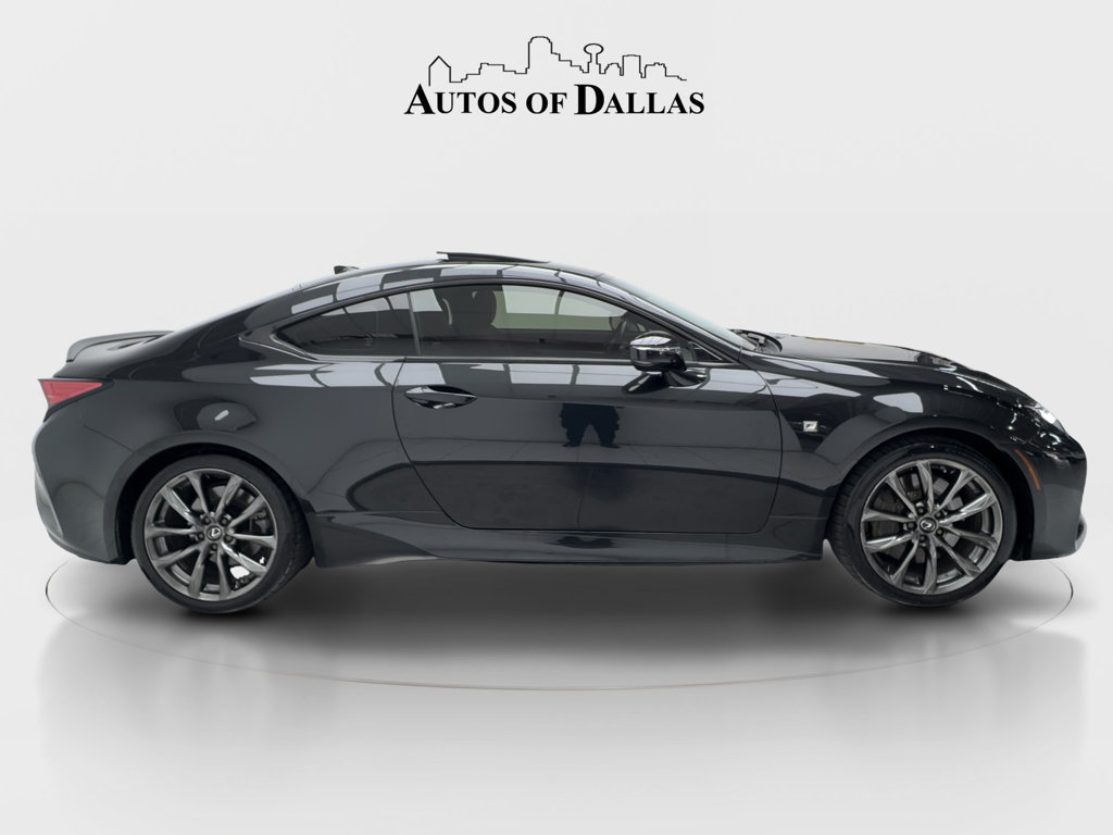 Used 2021 Lexus RC 300 F Sport w/ Navigation Package RWD image 7